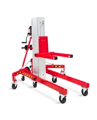 Carrello Sollevatore Materiali 350 kg 6 m GUIL TORO D-405/C