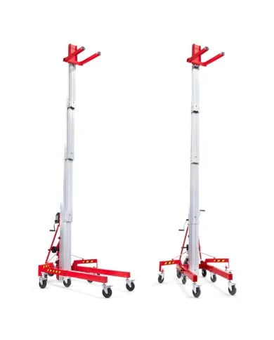 Carrello Sollevatore Materiali 350 kg 6 m GUIL TORO D-405/C