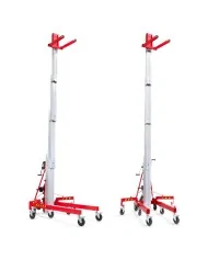 Carrello Sollevatore Materiali 350 kg 6 m GUIL TORO D-405/C
