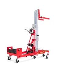 Carrello Sollevatore Materiali 350 kg 6 m GUIL TORO D-405/C