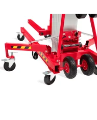 Carrello Sollevatore Materiali 350 kg 6 m GUIL TORO D-405/C