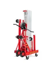 Sollevatore industriale manuale per Materiali 300 kg fino a 8 m