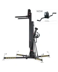 GUIL ULK-500 PLUS Torre di Sollevamento Line Array e Truss 230 kg 6,5