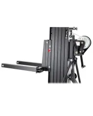 Torre telescopica 6m 320kg dimensioni chiuso 1.63m ULK-600