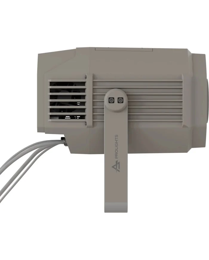 Proeiettare su Facciate palazzi:MOSAICO LC5M Proiettore Gobo 300W IP66