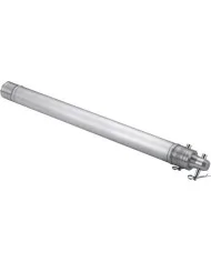 Struttura Alluminio a Braccio Singolo