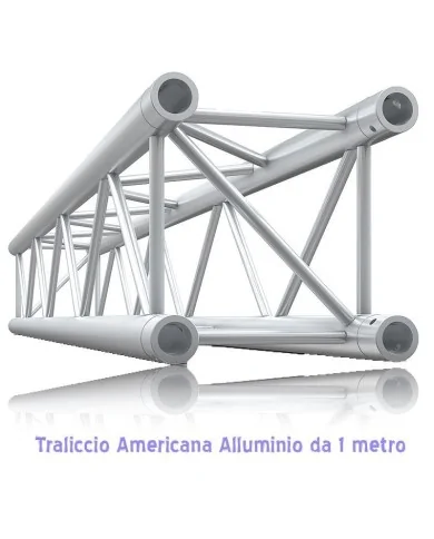 Americana Quadrata Lato 29