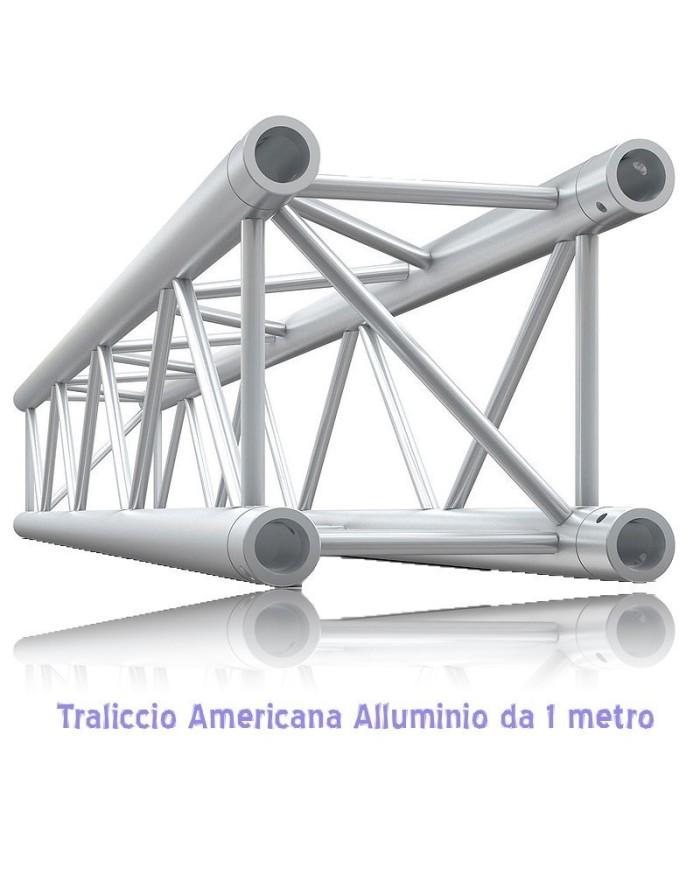 Strutture Americana Quadrata Lato 30