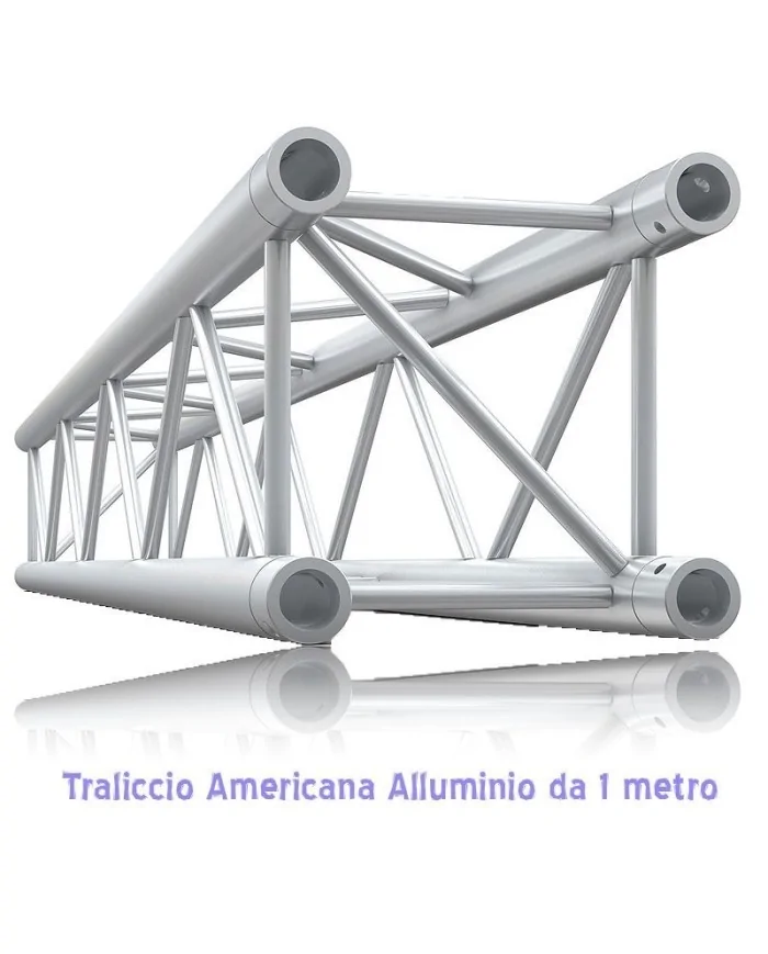 Strutture Americana Quadrata Lato 30