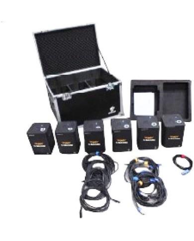 Sparkular Mini Flight case