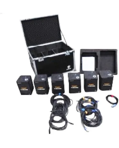 Sparkular Mini Flight case