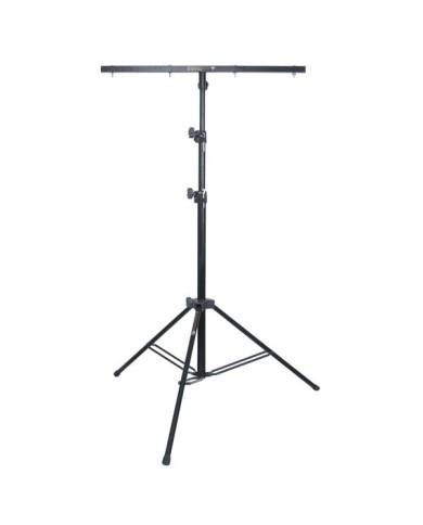 Piantana per fari luci fari di buona fattura:Compresa barra portafari