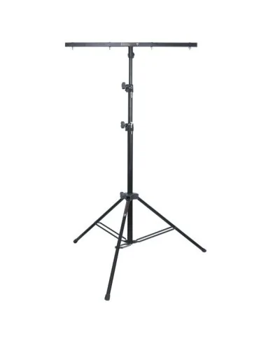 Piantana per fari luci fari di buona fattura:Compresa barra portafari