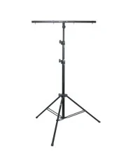 Piantana per fari luci fari di buona fattura:Compresa barra portafari