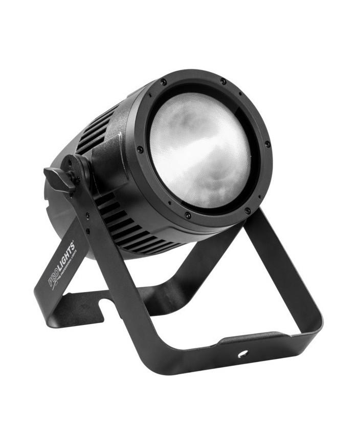 Come illuminare di bianco con potenti fari a led 150W.