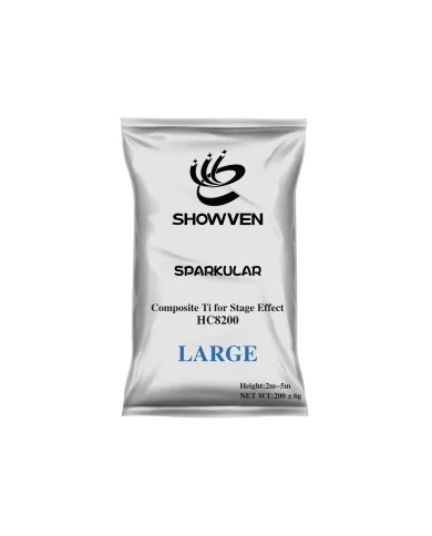 Polvere SparKular SPK-LARGE