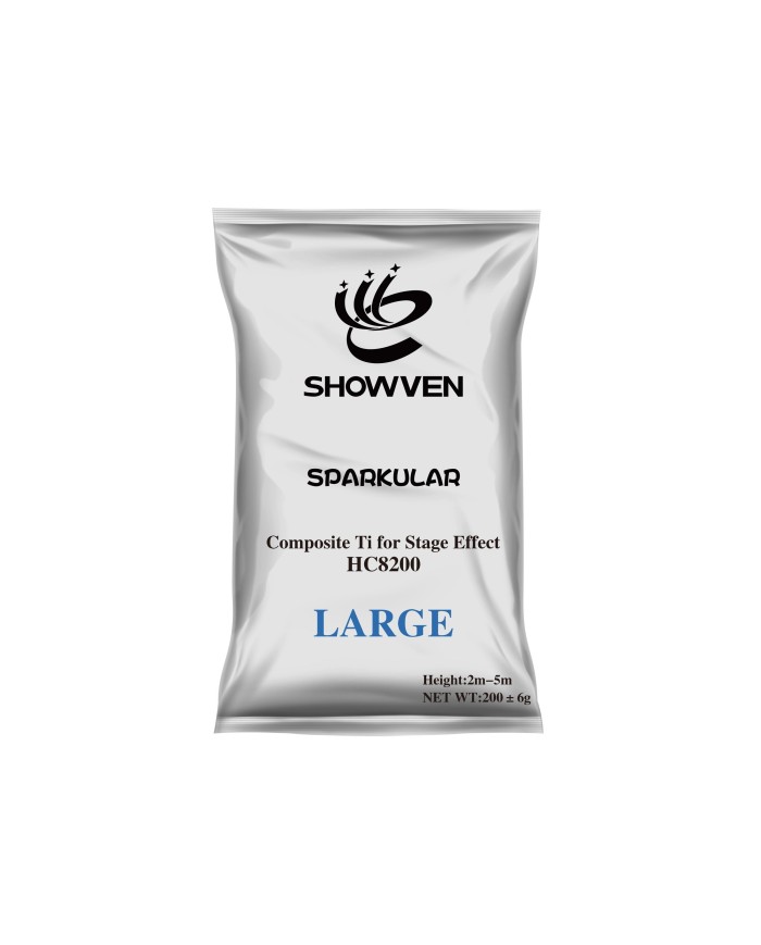 Polvere SparKular SPK-LARGE