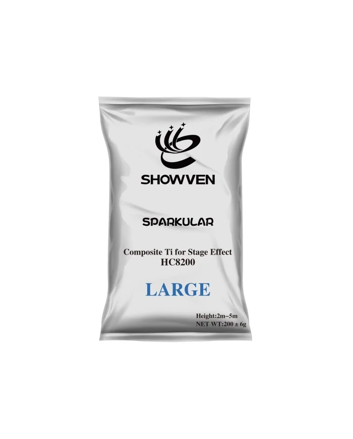 Polvere SparKular SPK-LARGE