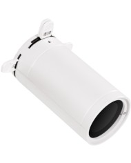 sagomatore MINIECLIPSETR porta gobo incluso angolo 36 gradi