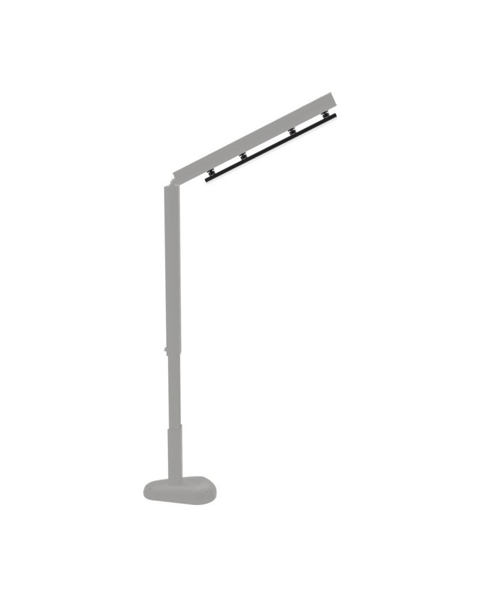 MODULAWASH: 1pc wash LED strip with 12x3W LED source, 60° beam, available in FC or White color mixing (Max 1pcs on each SMARTMOD