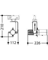 faretti led per chiese