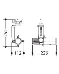 illuminazione per musei