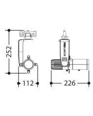 illuminazione per musei