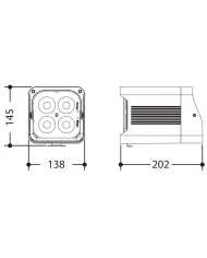 Smartbatplus Prolights