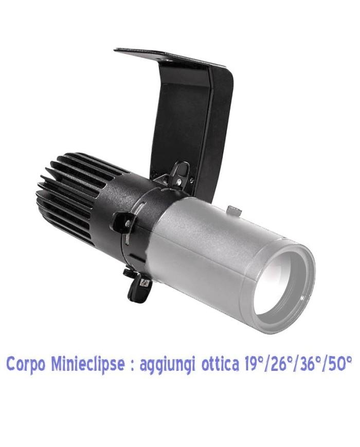 faretti per fiere musei