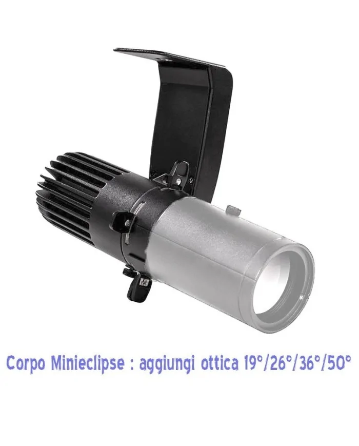 faretti per fiere musei