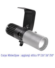 faretti per fiere musei