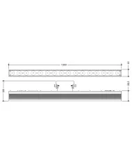 prezzo barre led professionali