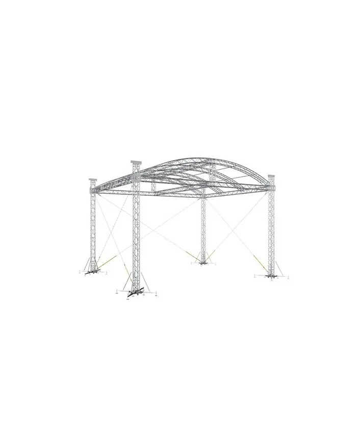 palcoscenico copertura