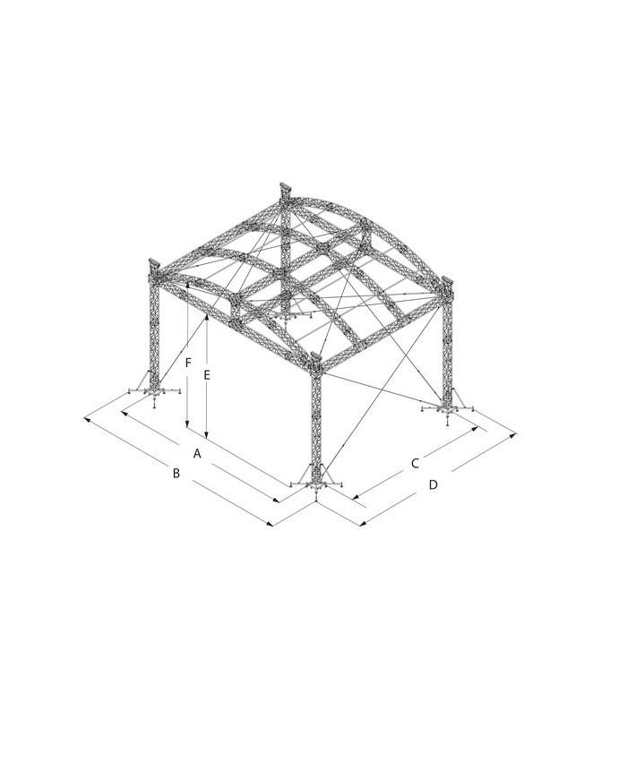 palcoscenico copertura