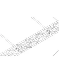 Palco coperto in struttura alluminio:prezzi
