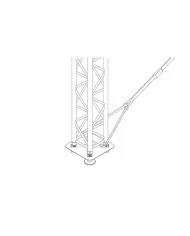 Palco coperto in struttura alluminio:prezzi