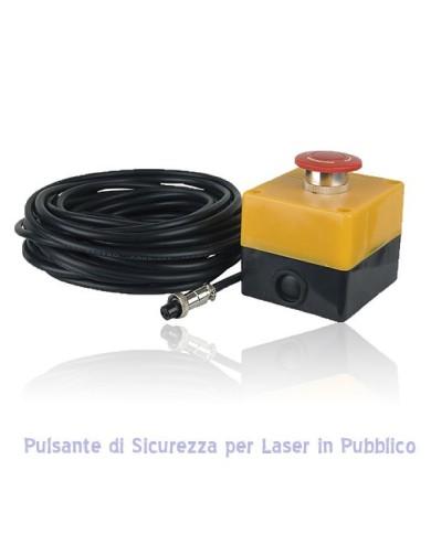Laser interlock with 10mtr cable Laser interlock with 10mtr cable