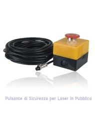 Laser interlock with 10mtr cable