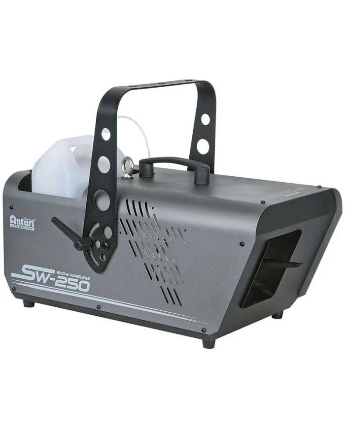 La migliore macchina neve portabile:silenziosa,con radiocomando