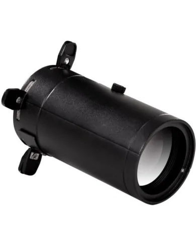 Ottiche opzionali per sagomatore MINIECLIPSE.Porta gobo incluso