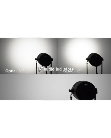 faretto led per bianco 