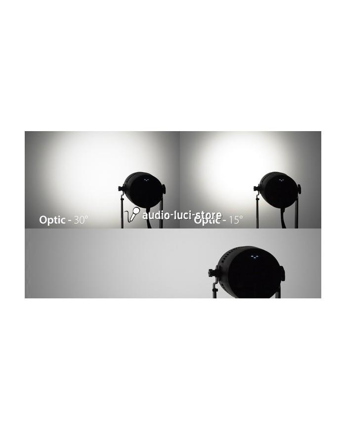 faretto led per bianco 