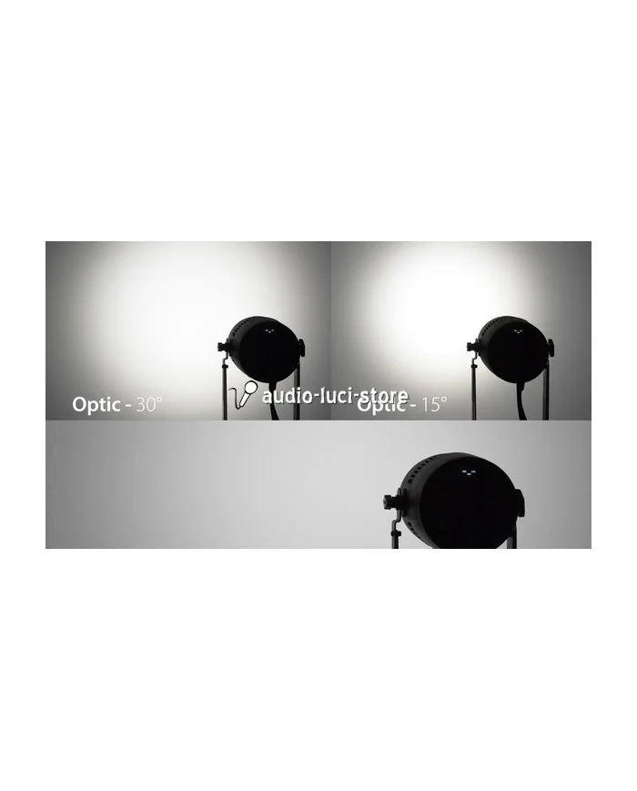 faretto led per bianco 