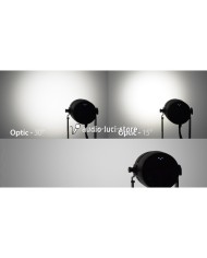 faretto led per bianco 