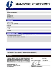 faretti led per esterno