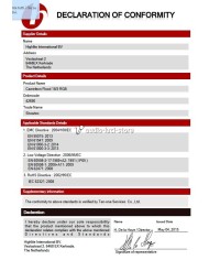 fari per esterno a led