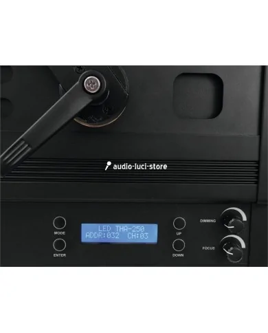 proiettori per teatro a led