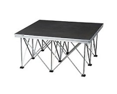 Palco Pedana Gamba Pieghevole
