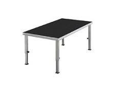 Palco Modulare 500 kg/m²
