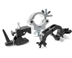 Ganci Luci e Cavi Sicurezza Anticaduta